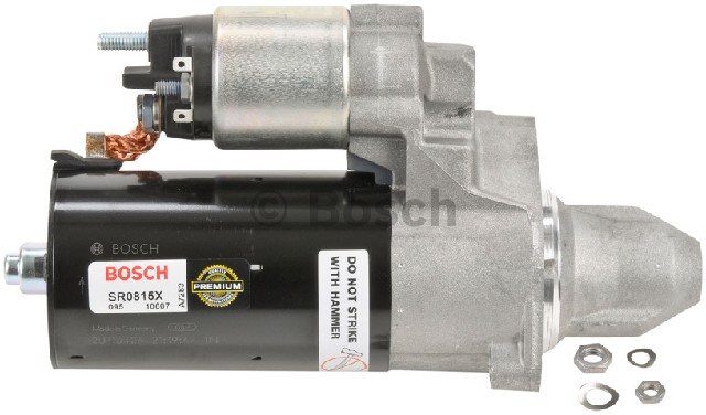 Bosch SR0815X Starter Motor For DODGE,FREIGHTLINER,MERCEDES-BENZ