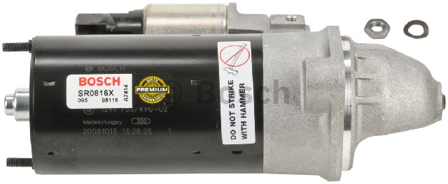 Bosch SR0816X Starter Motor For BMW