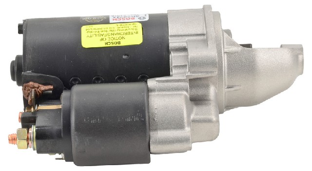 Bosch SR0824X Starter Motor For MERCEDES-BENZ