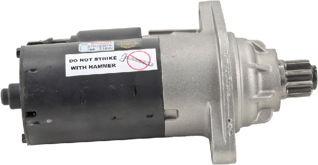 Bosch SR0830X Starter Motor For AUDI,VOLKSWAGEN