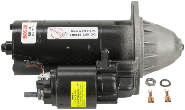 Bosch SR10X Starter Motor For AUDI,VOLKSWAGEN