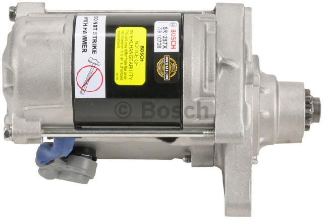 Bosch SR1287X Starter Motor For HONDA