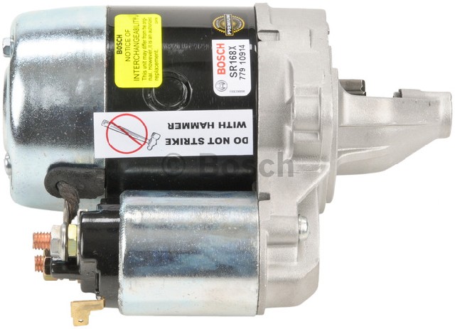 Bosch SR168X Starter Motor For DODGE,EAGLE,HYUNDAI,MITSUBISHI,PLYMOUTH