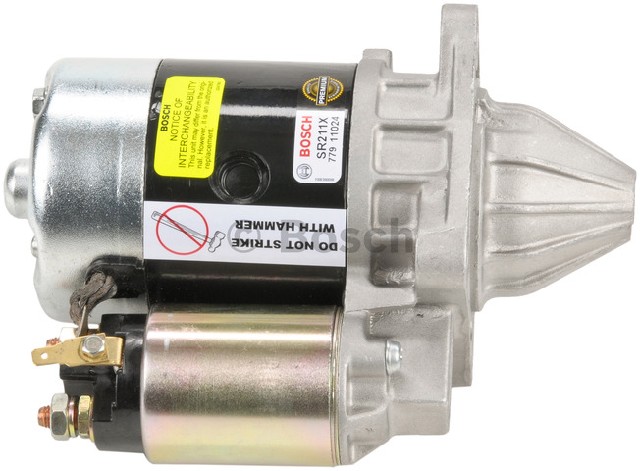Bosch SR211X Starter Motor For MAZDA