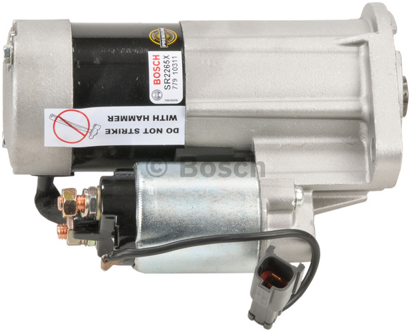 Bosch SR2265X Starter Motor For NISSAN