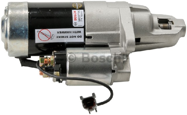 Bosch SR2270X Starter Motor For INFINITI
