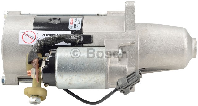 Bosch SR2309X Starter Motor For INFINITI
