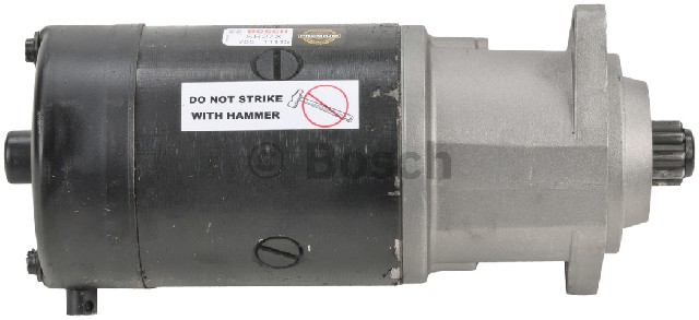 Bosch SR27X Starter Motor For PORSCHE