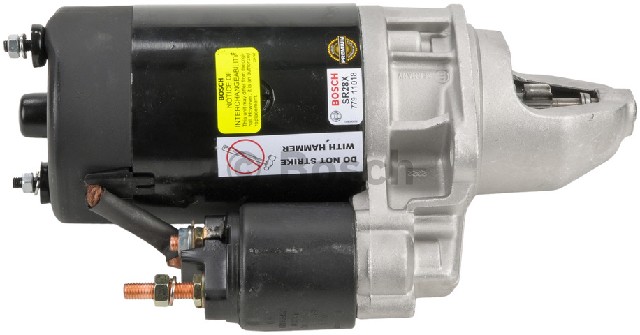 Bosch SR28X Starter Motor For VOLKSWAGEN