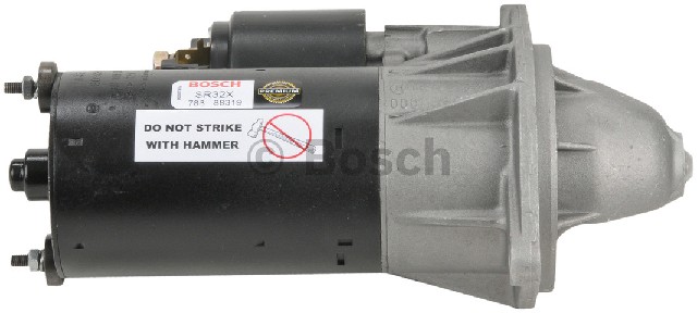 Bosch SR32X Starter Motor For SAAB