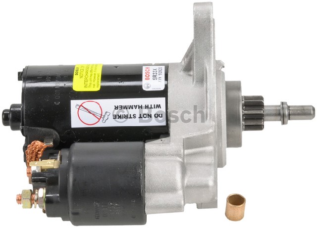 Bosch SR33X Starter Motor For VOLKSWAGEN