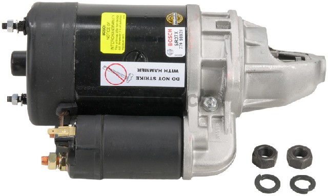 Bosch SR37X Starter Motor For VOLVO