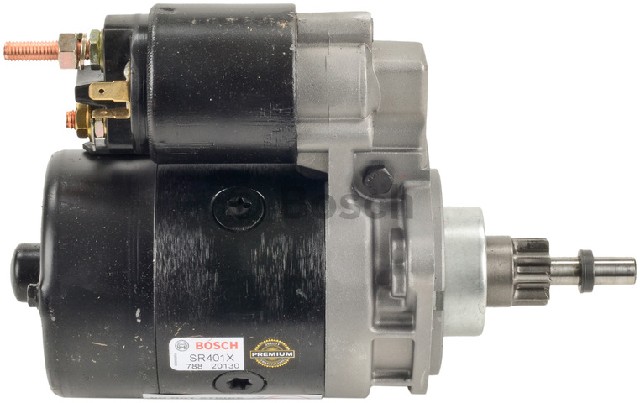 Bosch SR401X Starter Motor For VOLKSWAGEN