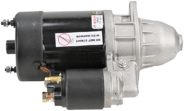 Bosch SR40X Starter Motor For BMW