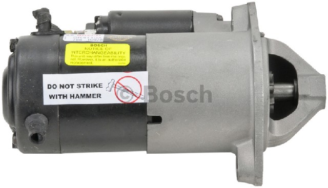 Bosch SR4110X Starter Motor For HYUNDAI
