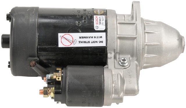 Bosch SR442X Starter Motor For BMW