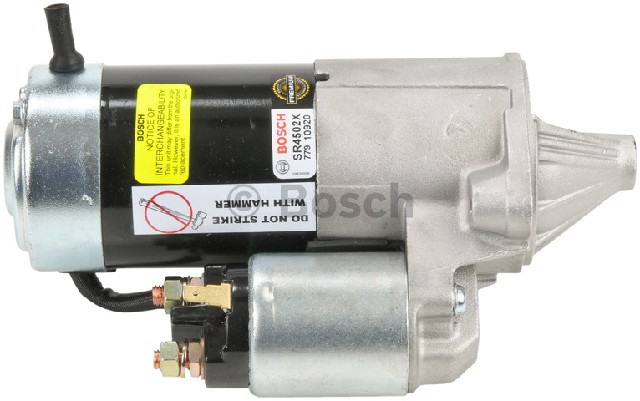 Bosch SR4502X Starter Motor For CHEVROLET,GEO,PONTIAC,SUZUKI