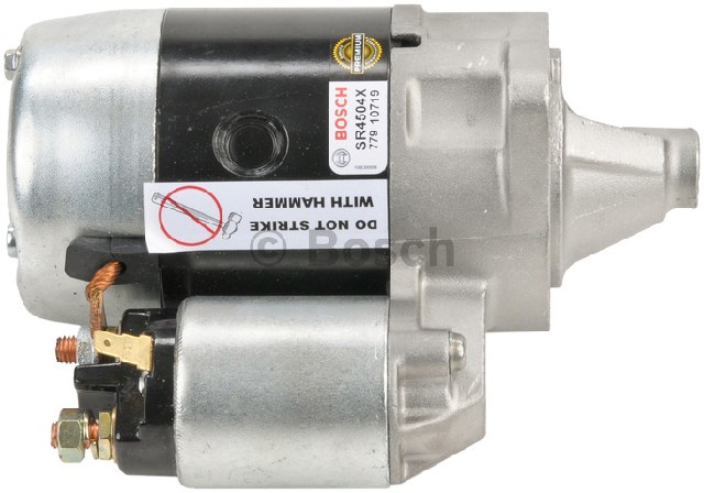 Bosch SR4504X Starter Motor For SUZUKI