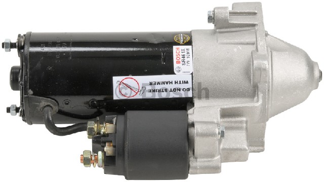 Bosch SR461X Starter Motor For MERCEDES-BENZ