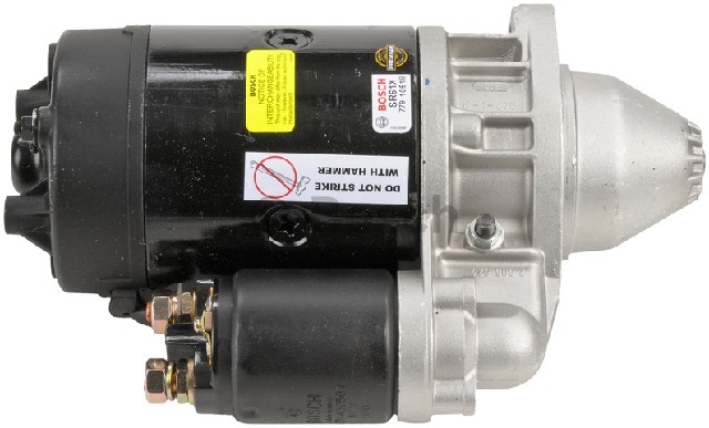 Bosch SR61X Starter Motor For AUDI,MERCEDES-BENZ
