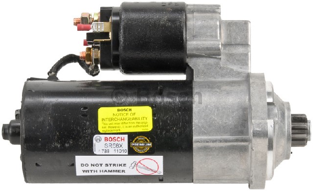 Bosch SR68X Starter Motor For PORSCHE