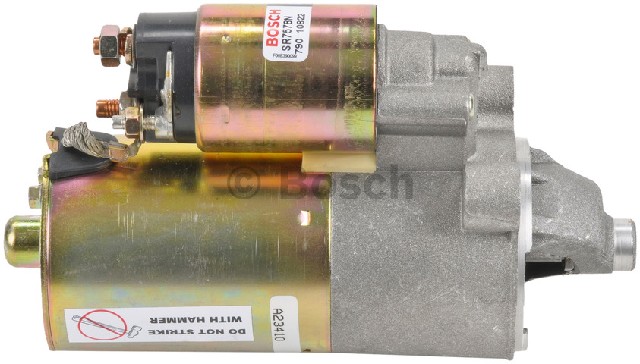 Bosch SR7578N Starter Motor For FORD