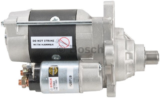 Bosch SR7586X Starter Motor For FORD