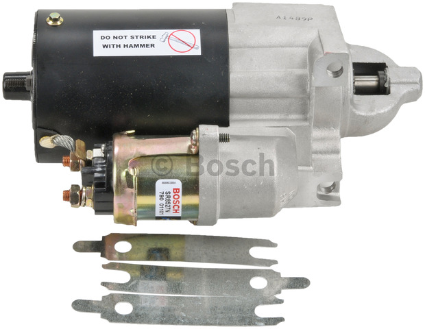 Bosch SR8527N Starter Motor For BUICK,CHEVROLET,GMC,ISUZU,OLDSMOBILE,PONTIAC