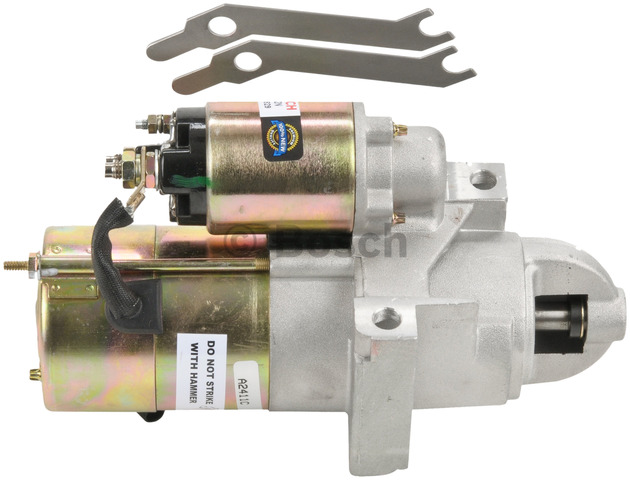 Bosch SR8552N Starter Motor For CADILLAC,CHEVROLET,GMC,ISUZU,OLDSMOBILE