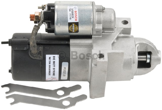 Bosch SR8552X Starter Motor For CADILLAC,CHEVROLET,GMC,ISUZU,OLDSMOBILE