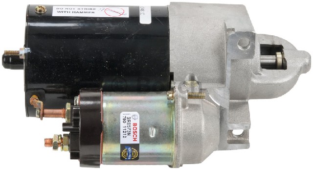 Bosch SR8573N Starter Motor For BUICK,CHEVROLET,GMC,ISUZU,OLDSMOBILE,PONTIAC