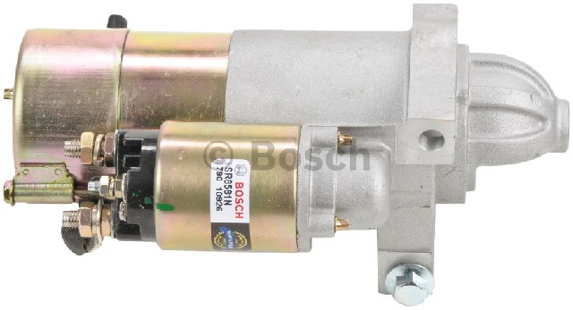 Bosch SR8581N Starter Motor For CADILLAC,CHEVROLET,GMC,HUMMER,PONTIAC