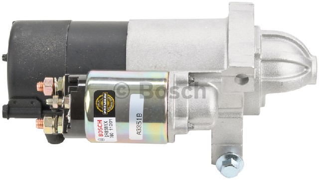 Bosch SR8581X Starter Motor For CADILLAC,CHEVROLET,GMC,HUMMER,PONTIAC