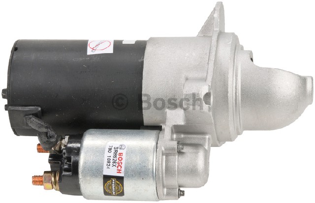 Bosch SR8626X Starter Motor For BUICK,CHEVROLET,GMC,HUMMER,ISUZU,OLDSMOBILE,SAAB
