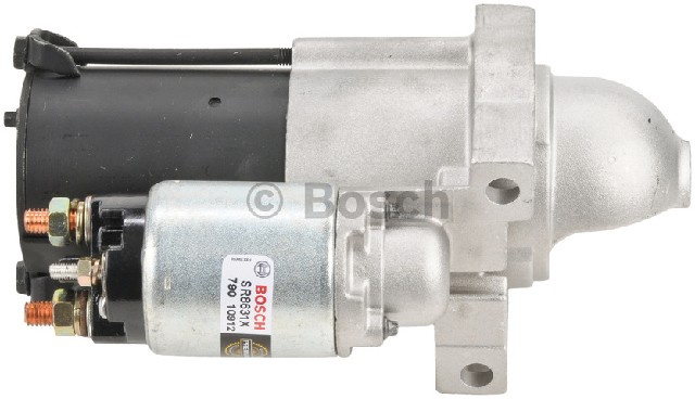 Bosch SR8631X Starter Motor For BUICK,CADILLAC,CHEVROLET,GMC,ISUZU,SAAB