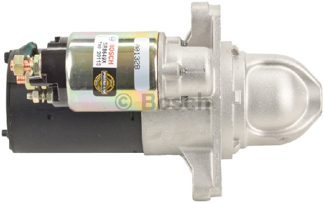 Bosch SR8649X Starter Motor For CHEVROLET,GMC,HUMMER,ISUZU,SAAB