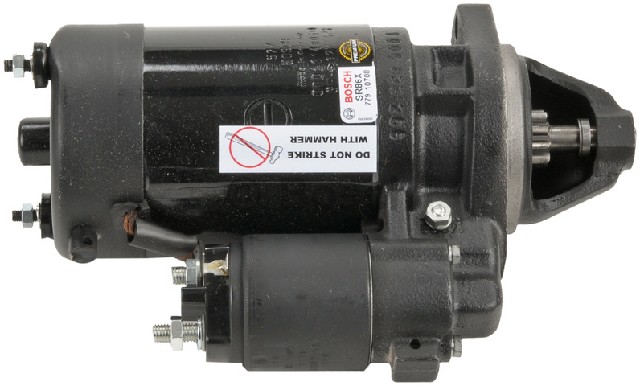 Bosch SR86X Starter Motor For MERCEDES-BENZ