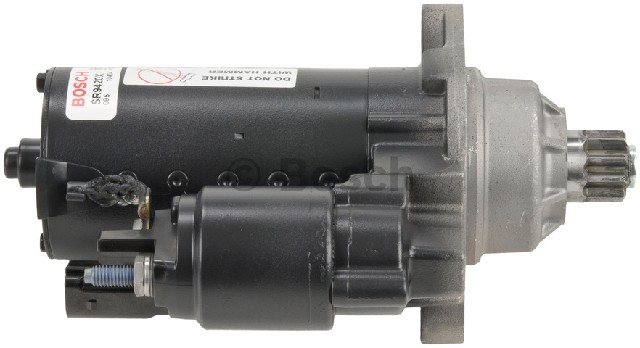 Bosch SR9420X Starter Motor For VOLKSWAGEN