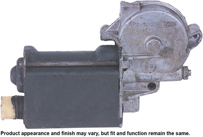 Power Window Motor-Window Lift Motor Rear//Front-Left Cardone 42-30039 Reman