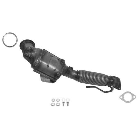 AP Exhaust 771541 Catalytic Converter-Direct Fit For FORD,LINCOLN