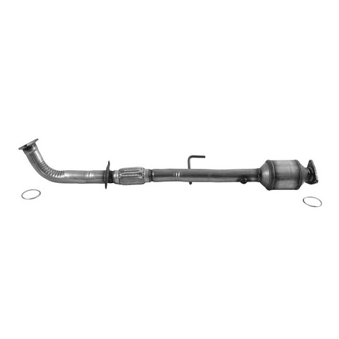 AP Exhaust 772796 Catalytic Converter-Direct Fit For HONDA