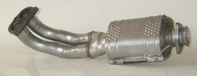 Davico Mfg 13013 Catalytic Converter-Direct Fit For TRIUMPH