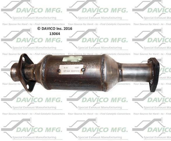 Davico Mfg 13064 Catalytic Converter For ACURA,HONDA