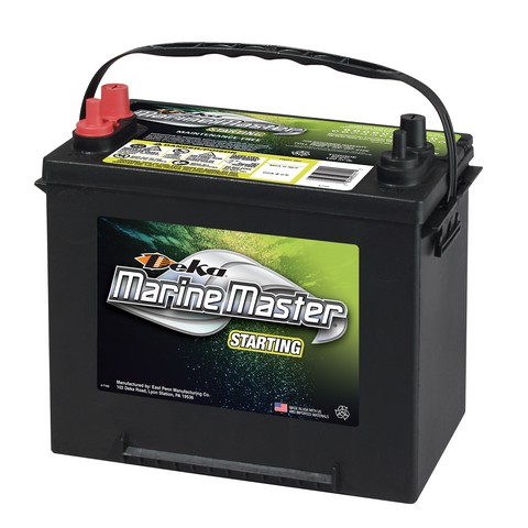Deka 24M4 Vehicle Battery