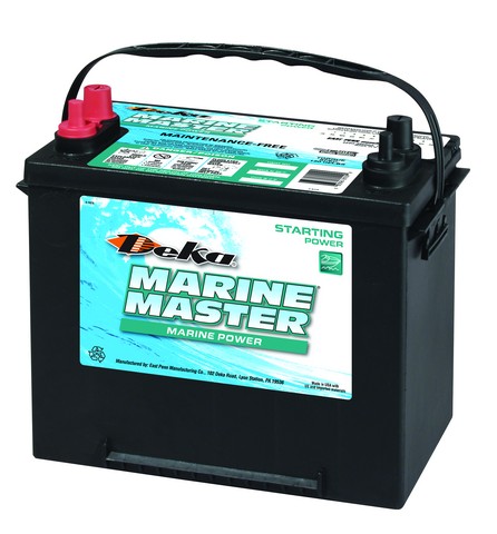 Deka 24M5 Vehicle Battery