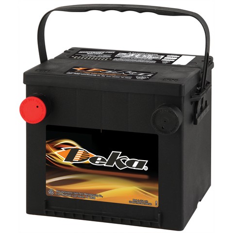 Deka 570MF Vehicle Battery For ARCTIC CAT,ARIENS COMPANY,ASUNA,BOBCAT,BUICK,CADILLAC,CASE IH,CHEVROLET,CHRYSLER,CLIPPER,DEUTZ,DIXON INDUSTRIES,DODGE,DW SPRAYERS CO.,E.D. ETNYRE CO.,ELGIN SWEEPER CO.,FORD FORD-NEW HOLLAND,GMC,GMC DIVISION,GRASSHOPPER,GRAVELY CORPORATION,GRIMMER SCHMIDT CORP.,ISUZU,JOHN DEERE,MELROE COMPANY,MIDMARK CORP.,OLDSMOBILE,PLYMOUTH,PONTIAC,PUCKETT BROS. MFG. CO., INC.,SATURN,SIMPLICITY MFG. COMPANY,SNAPPER,WALDON, INC.,WOODS,YAZOO/KEES