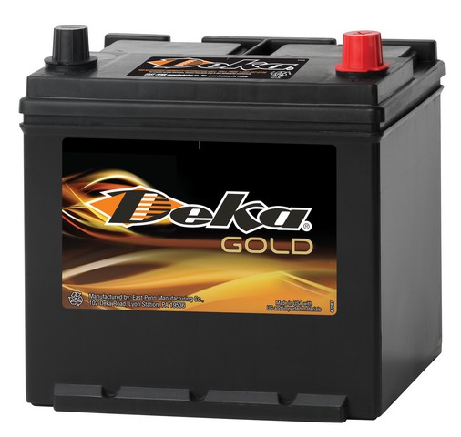 Deka 6121RMF Vehicle Battery For CHEVROLET,HYUNDAI,KIA