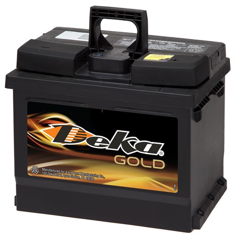 Deka 667RMF Vehicle Battery For FORD,LINCOLN