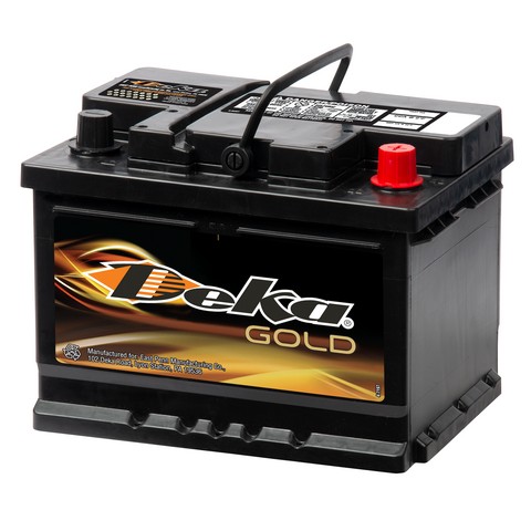 Deka 690MF Vehicle Battery For BENTLEY,BMW,BOMAG, U.S.A.,CADILLAC,CASE NEW HOLLAND,CHEVROLET,DODGE,FORD,GMC,HONDA,HYUNDAI,JAGUAR,JEEP,JOHN DEERE,KIA,LINCOLN,LOTUS,MAZDA,MERCEDES-BENZ,MERCURY,MERKUR,MINI,NISSAN,PONTIAC,PORSCHE,SAAB,SATURN,SRT,STERLING,TOYOTA,VOLKSWAGEN,VOLVO