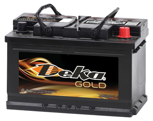 Deka 691MF Vehicle Battery For AGCO-ALLIS, ARGO-STAR, DEUTZ AND DEUTZ,BENTLEY,BMW,BOMAG, U.S.A.,BUICK,CADILLAC,CASE, J.I.,CHALLENGER,CHEVROLET,CHRYSLER,DODGE,FIAT,FORD,FREIGHTLINER,GMC,GMC DIVISION,HONDA,HYUNDAI,JAGUAR,JEEP,JOHN DEERE,LAND ROVER,LEXUS,LINCOLN,MASSEY-FERGUSON,MAZDA,MERCEDES-BENZ,MERCURY,NISSAN,PEUGEOT,PORSCHE,SAAB,SATURN,TOYOTA,VOLKSWAGEN,VOLVO,WHITE-NEW IDEA DIVISION